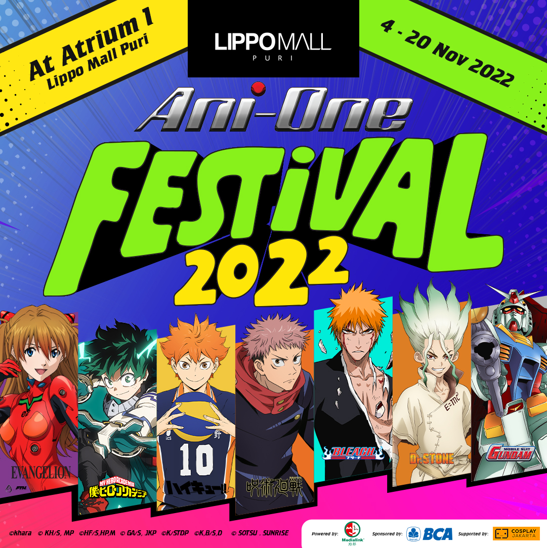 ANI-ONE FESTIVAL 2022