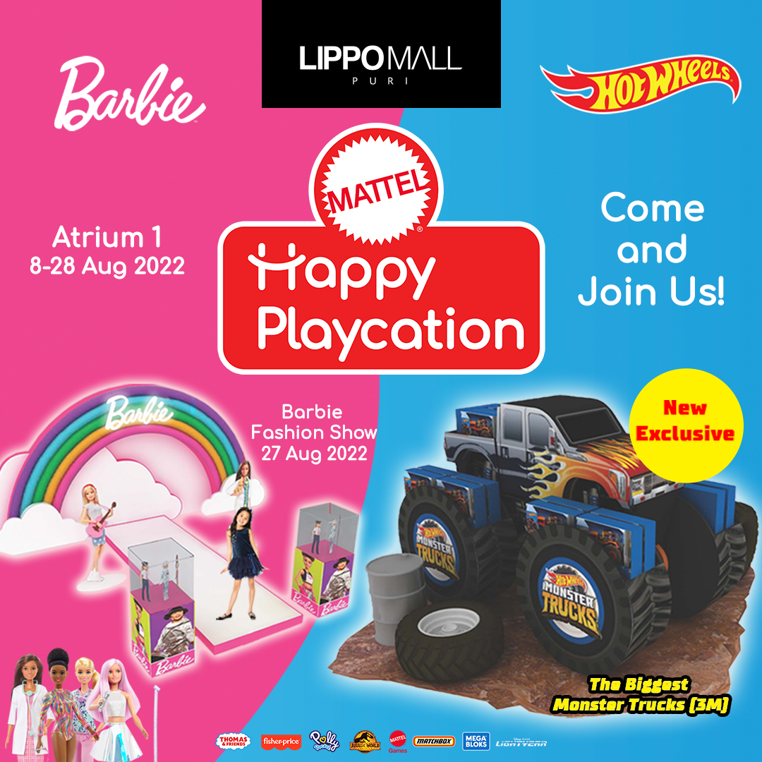 Happy Playcation